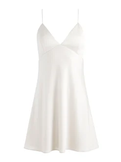 Alice and Olivia MINI|DRESSES*JULIETTA MINI SLIP DRESS