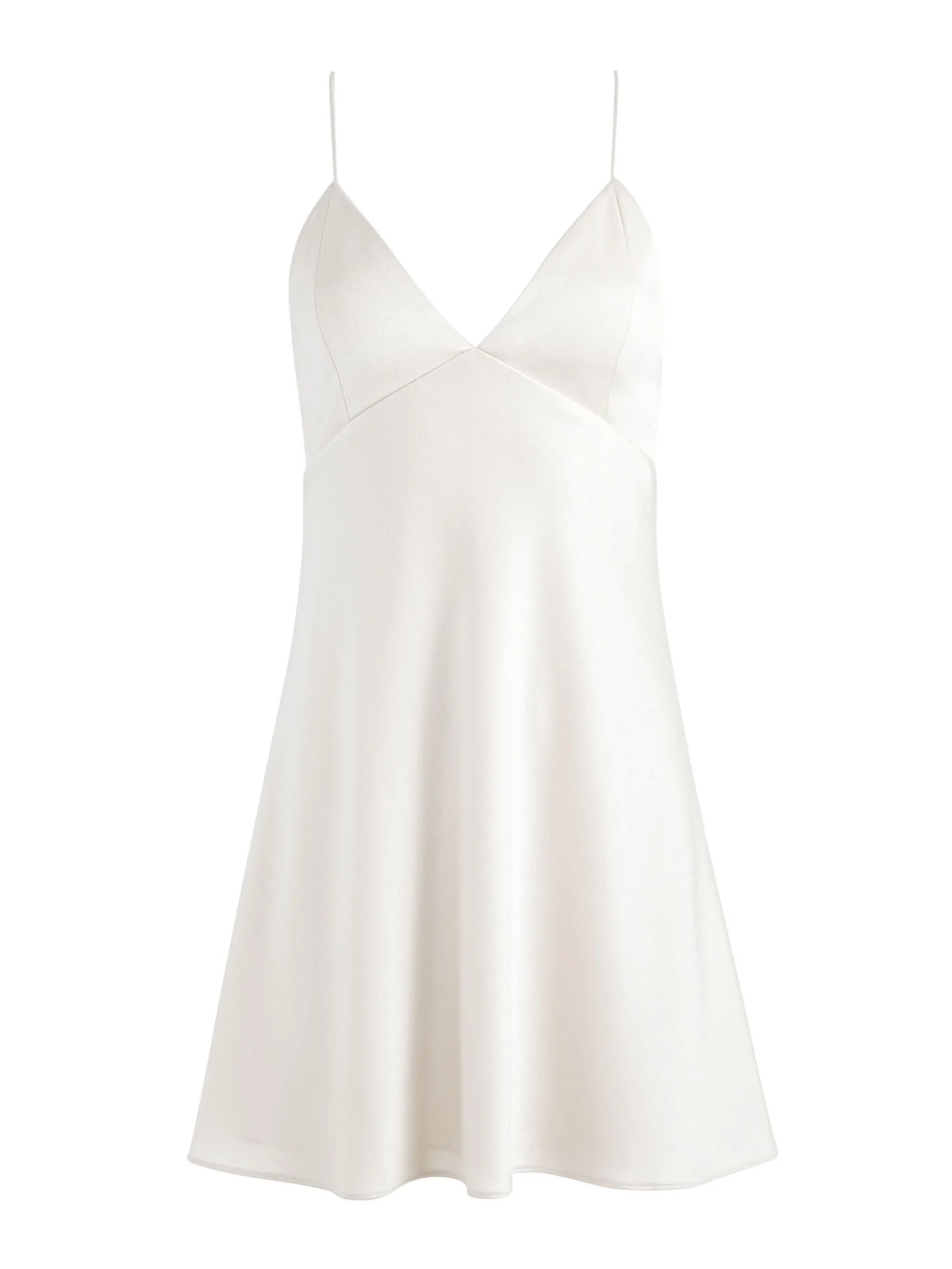 Alice and Olivia MINI|DRESSES*JULIETTA MINI SLIP DRESS