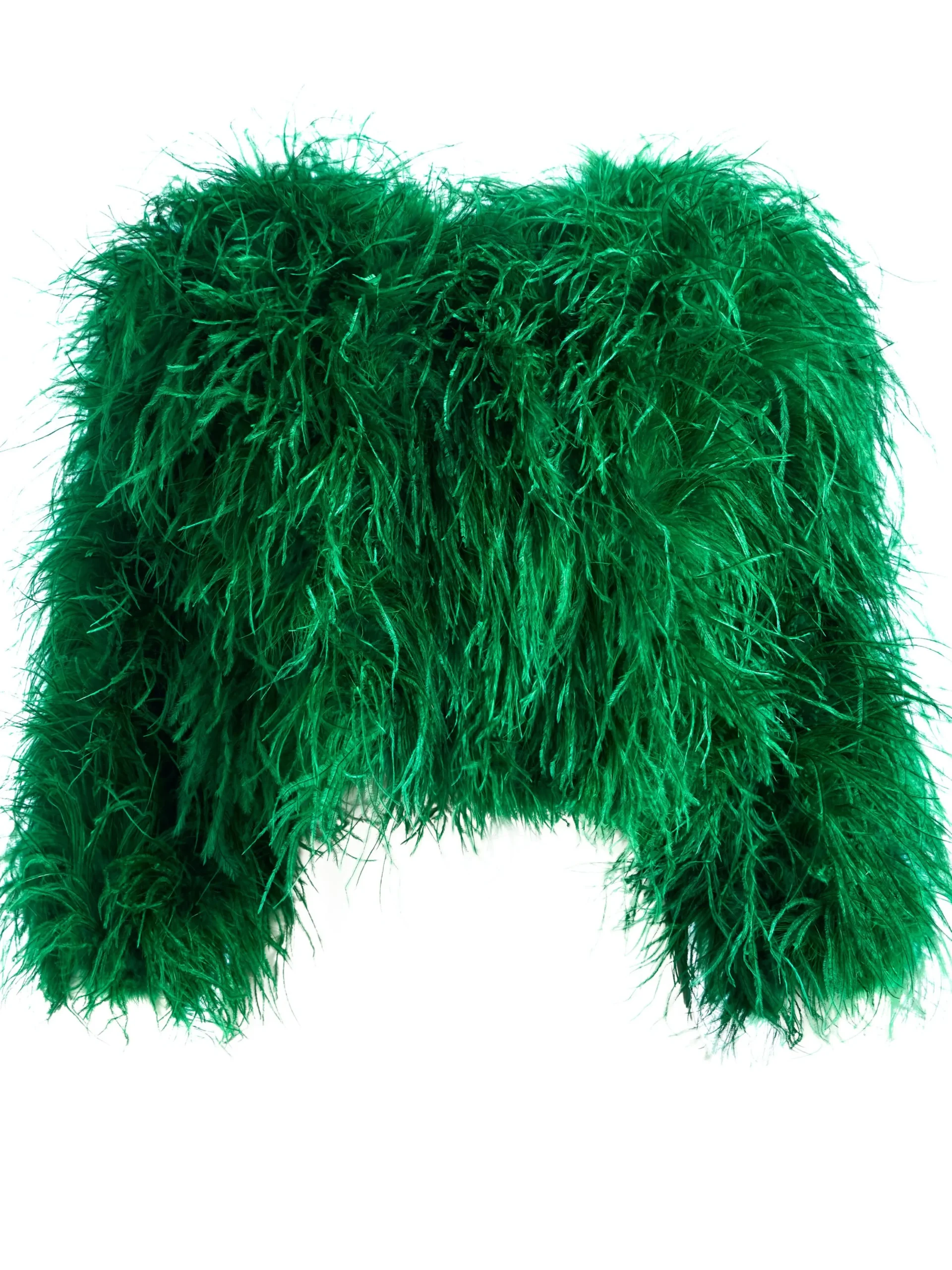 Alice and Olivia JACKETS + COATS*KIDMAN FEATHER JACKET