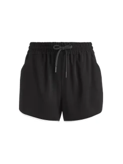Alice and Olivia ESSENTIALS|SHORTS*KIR COLORBLOCK RUNNING SHORT