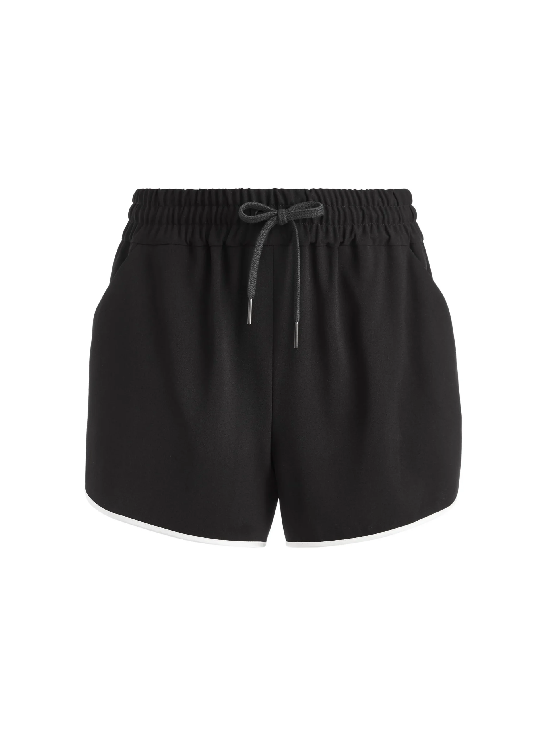 Alice and Olivia ESSENTIALS|SHORTS*KIR COLORBLOCK RUNNING SHORT