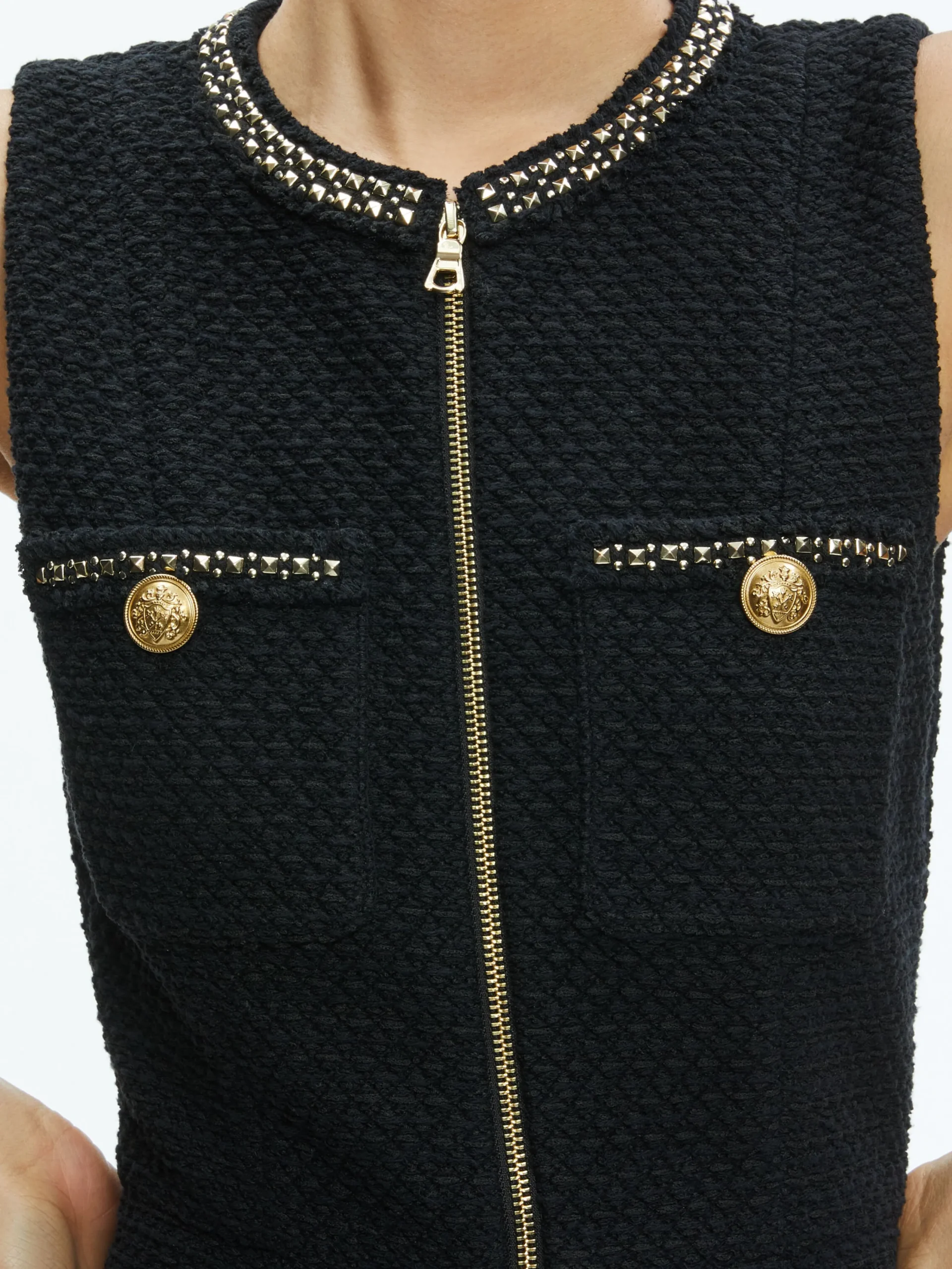Alice and Olivia STACEY'S FAVORITES|THE WORKWEAR EDIT*LACHLAN MINI DRESS