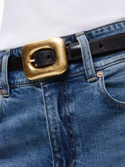 Alice and Olivia ACCESSORIES*LETTY BUCKLE BELT