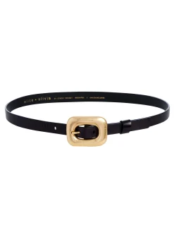Alice and Olivia ACCESSORIES*LETTY BUCKLE BELT
