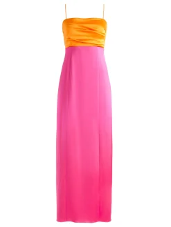 Alice and Olivia GUEST OF|MAXI*LILITA MAXI DRESS