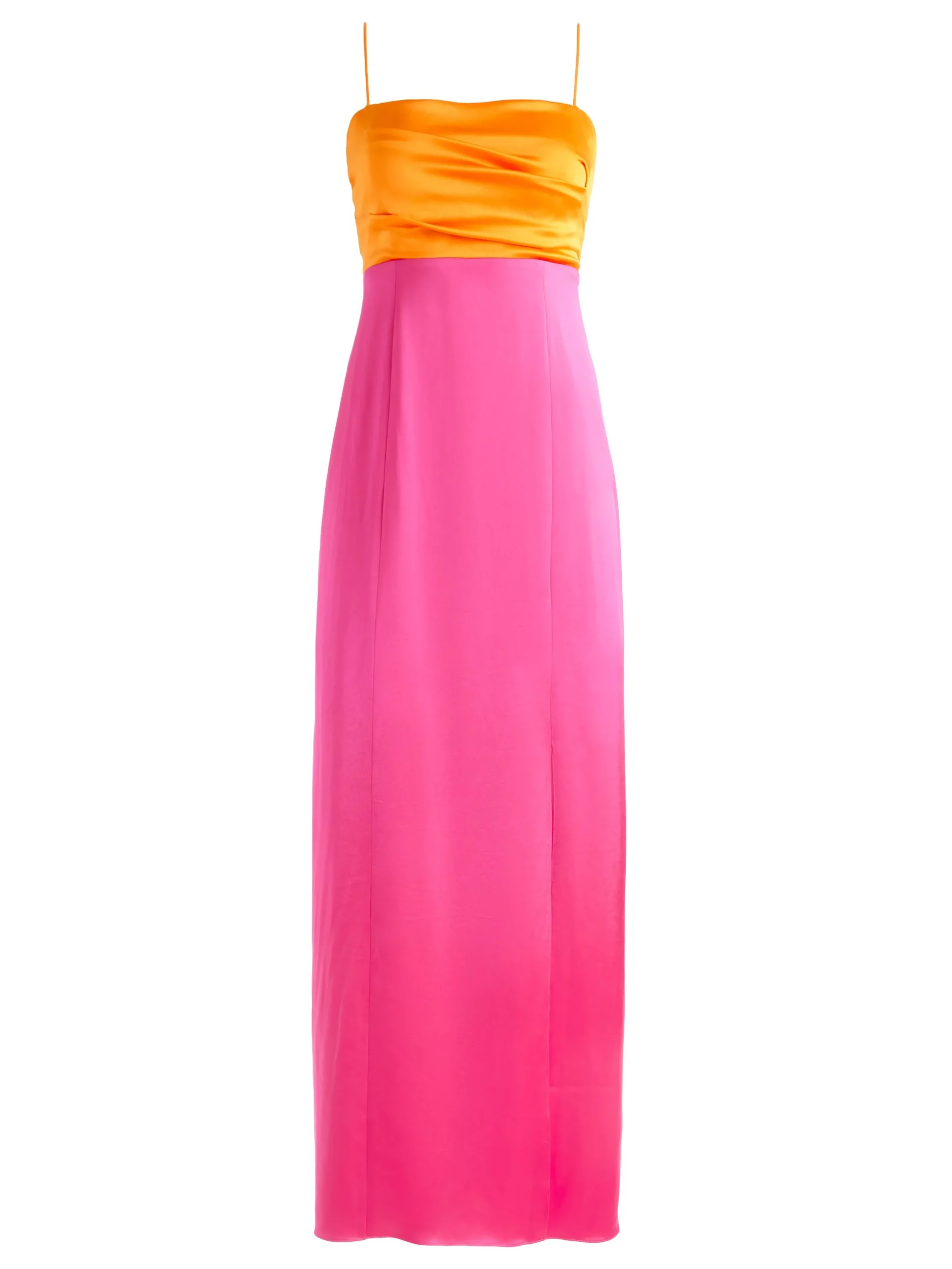 Alice and Olivia GUEST OF|MAXI*LILITA MAXI DRESS