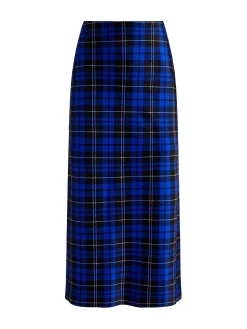 Alice and Olivia SKIRTS*MAEVE MIDI SLIP SKIRT