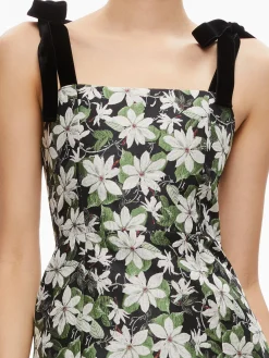 Alice and Olivia GUEST OF|MINI*MARYANN MINI DRESS