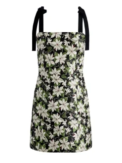 Alice and Olivia GUEST OF|MINI*MARYANN MINI DRESS