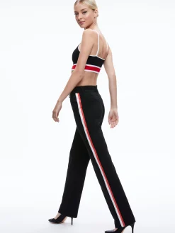 Alice and Olivia ESSENTIALS|SWEATERS*MAUDE BRALETTE