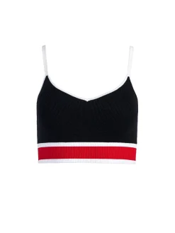 Alice and Olivia ESSENTIALS|SWEATERS*MAUDE BRALETTE
