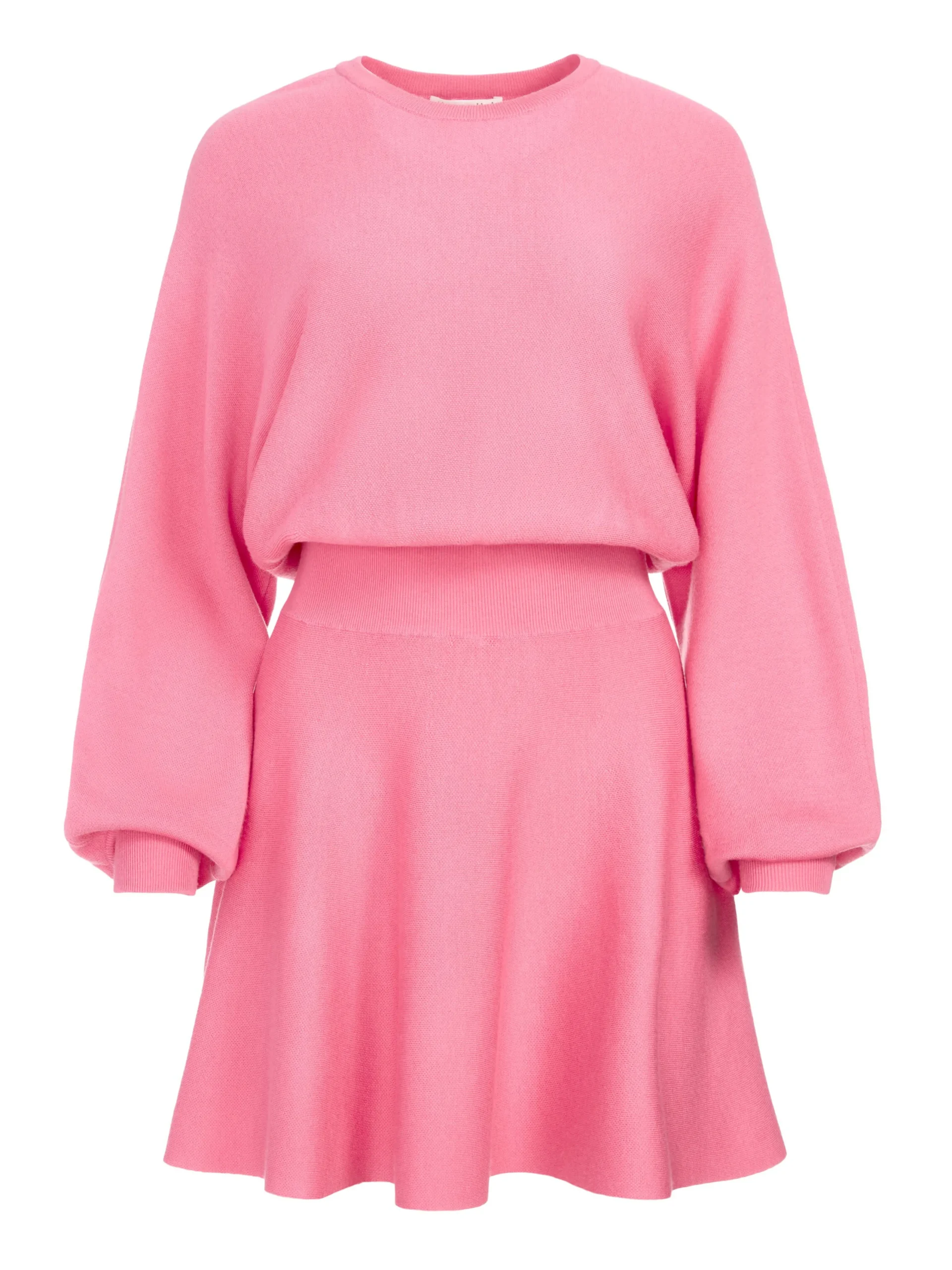 Alice and Olivia MINI|DRESSES*MURRAY FIT AND FLARE MINI DRESS
