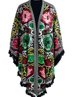 Alice and Olivia JACKETS + COATS*NADINE EMBELLISHED SHAWL