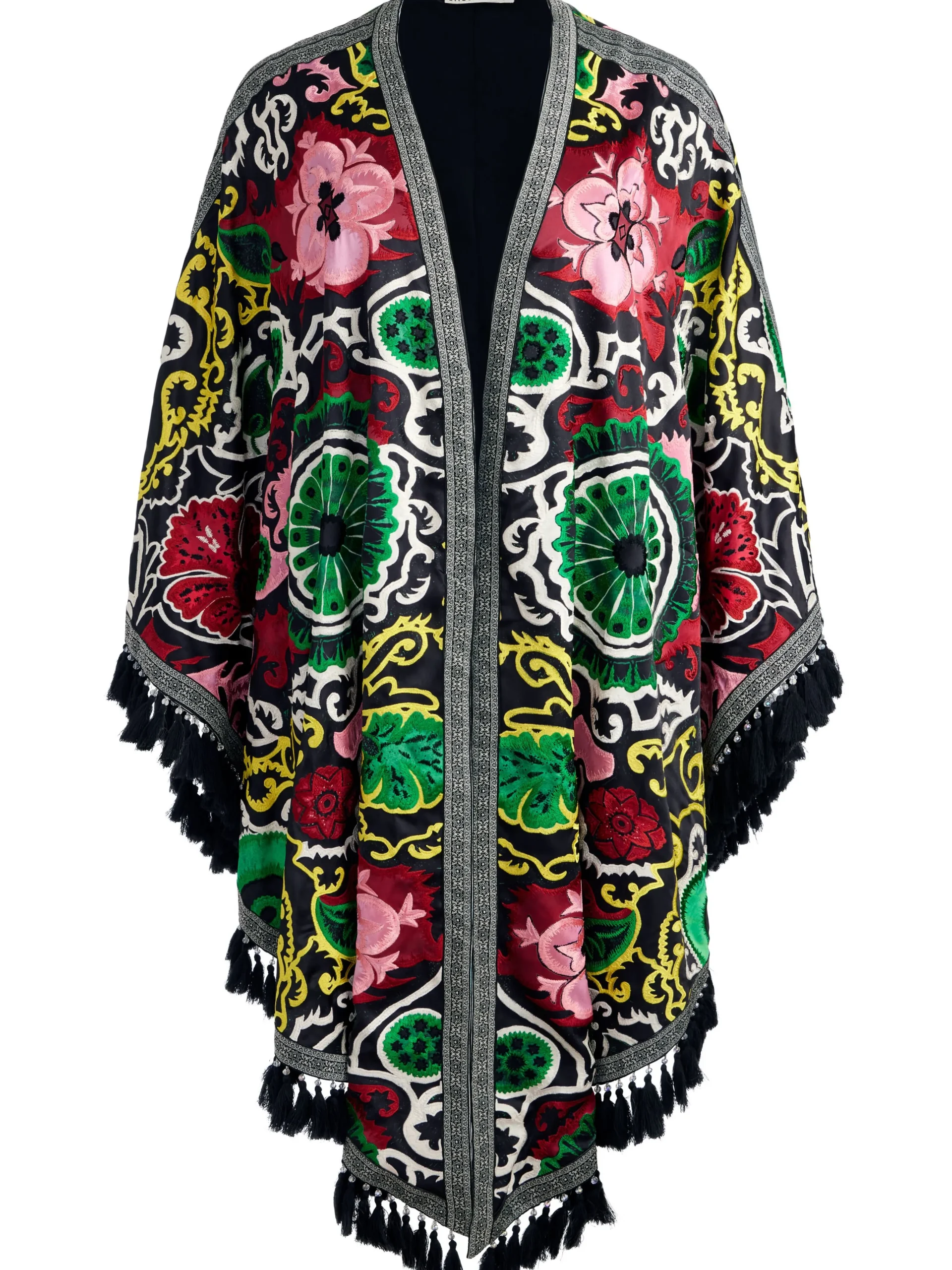 Alice and Olivia JACKETS + COATS*NADINE EMBELLISHED SHAWL