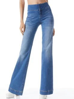 Alice and Olivia JEAN SHOP|JEANS*OLIVIA JEAN