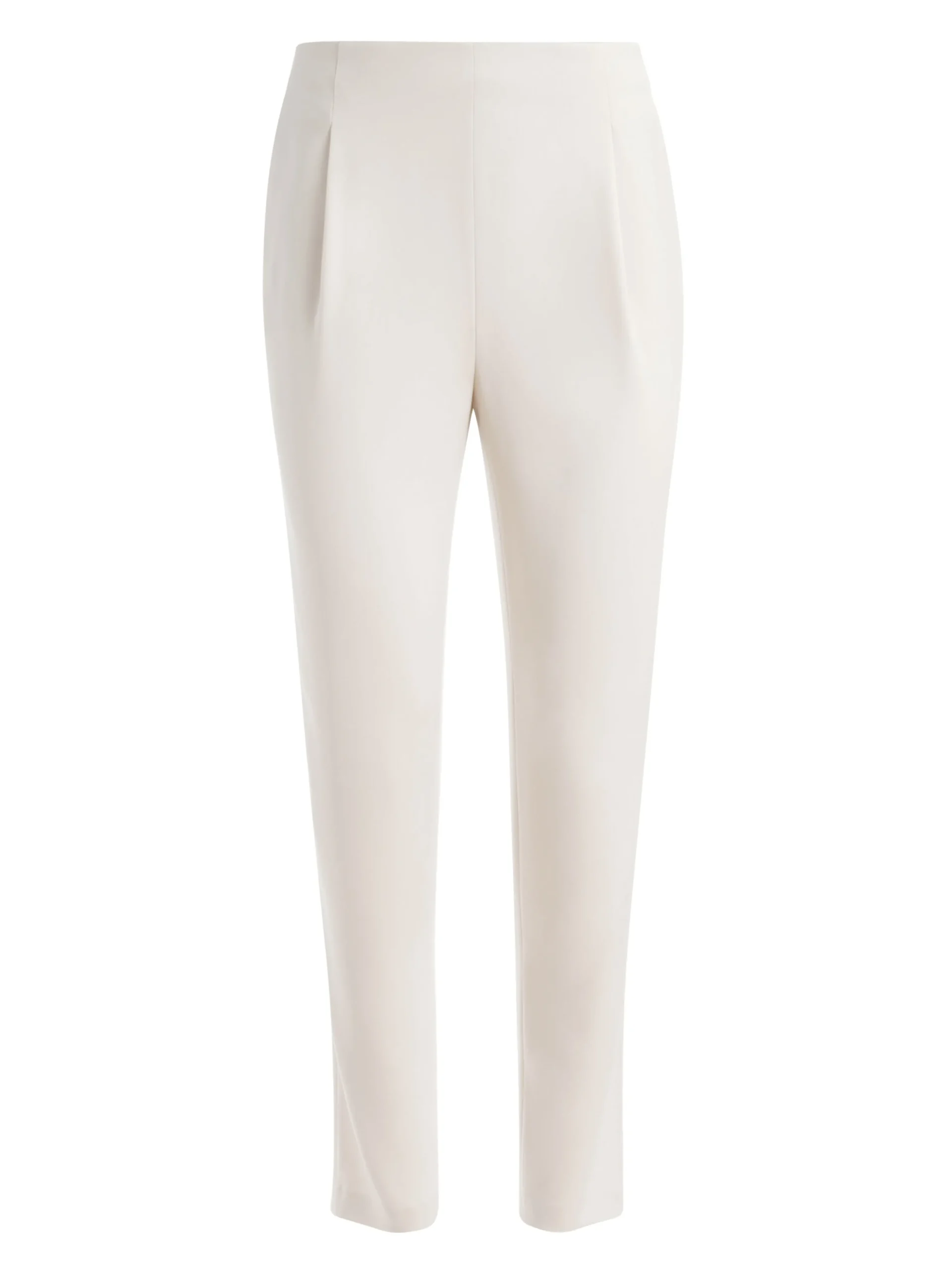 Alice and Olivia MATCHING SETS*PAILEY FTTED NOTCH COLLAR BLAZER + JESSIE SLIM PANT