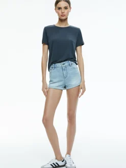 Alice and Olivia ESSENTIALS|TOPS*PERFECT TEE