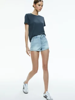 Alice and Olivia ESSENTIALS|TOPS*PERFECT TEE
