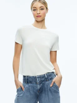 Alice and Olivia ESSENTIALS|TOPS*PERFECT TEE