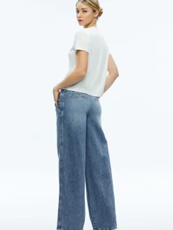 Alice and Olivia ESSENTIALS|TOPS*PERFECT TEE