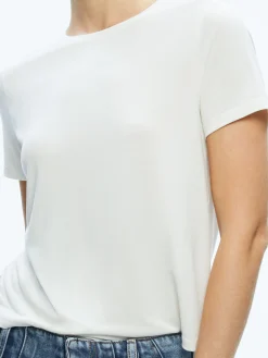 Alice and Olivia ESSENTIALS|TOPS*PERFECT TEE