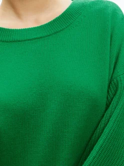 Alice and Olivia SWEATERS*POSEY CREWNECK SWEATER