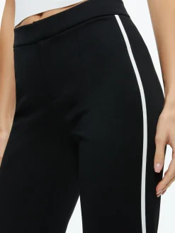 Alice and Olivia STACEY'S FAVORITES|ESSENTIALS*PRINCESS CONTRAST PIPING PANT