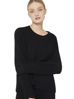 Alice and Olivia ESSENTIALS|SWEATERS*ROMA SLOUCHY PULLOVER