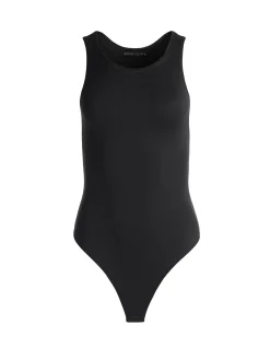 Alice and Olivia ESSENTIALS|VALENTINE'S DAY EDIT*ROTHY SLEEVELESS SCULPT BODYSUIT