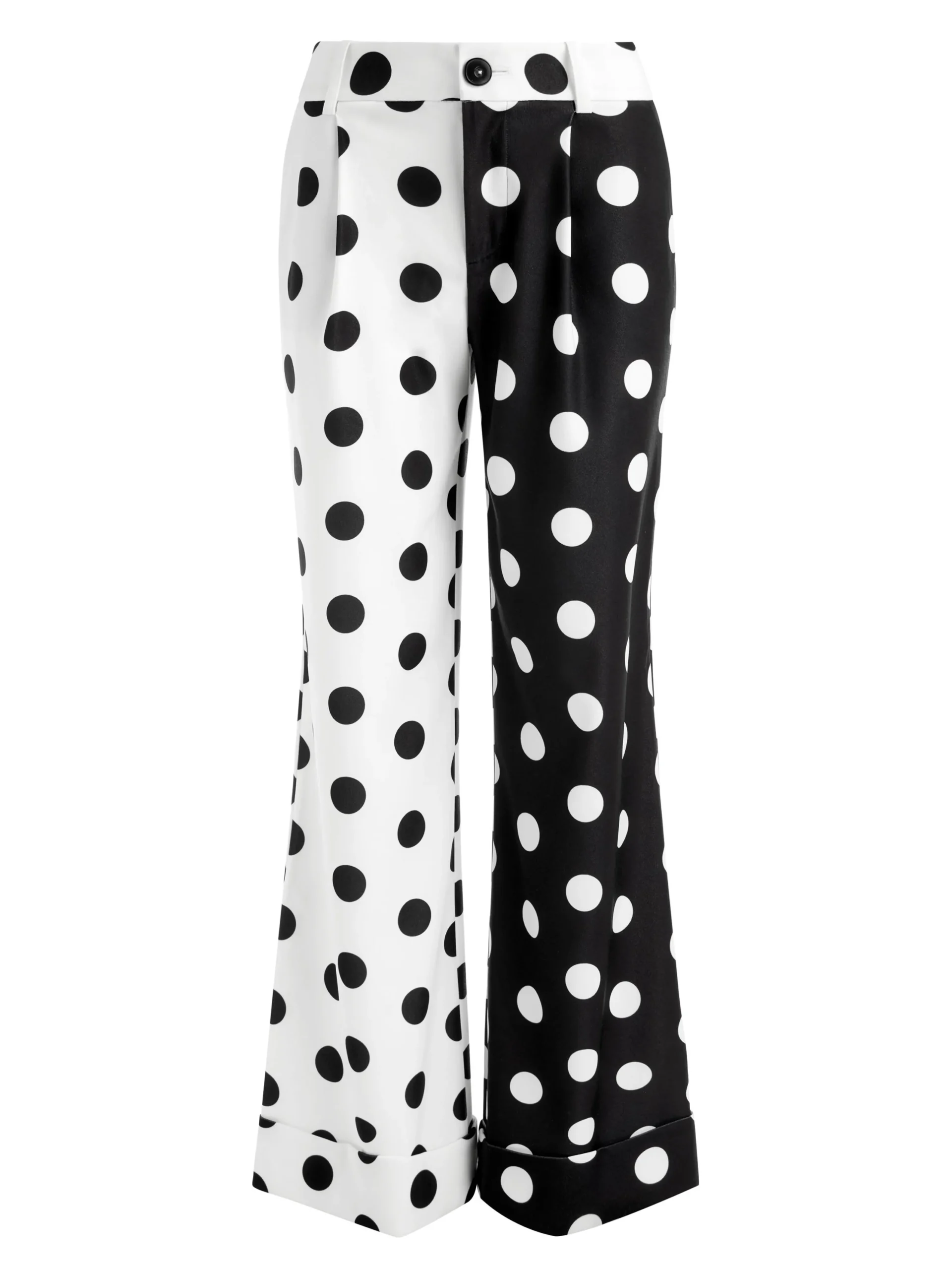 Alice and Olivia MATCHING SETS*RYDEL CROPPED TANK + TOMASA HIGH RISE PANT