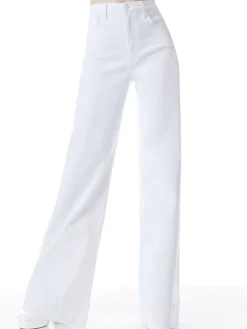 Alice and Olivia JEAN SHOP|JEANS*SOFIA HIGH RISE BOYFRIEND JEAN
