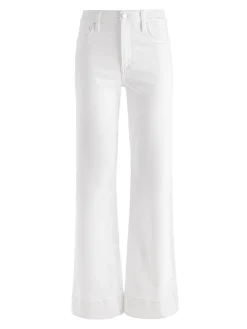 Alice and Olivia JEAN SHOP|JEANS*SOFIA HIGH RISE BOYFRIEND JEAN
