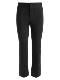 Alice and Olivia ESSENTIALS|THE WORKWEAR EDIT*STACEY LOW RISE KICK FLARE PANT