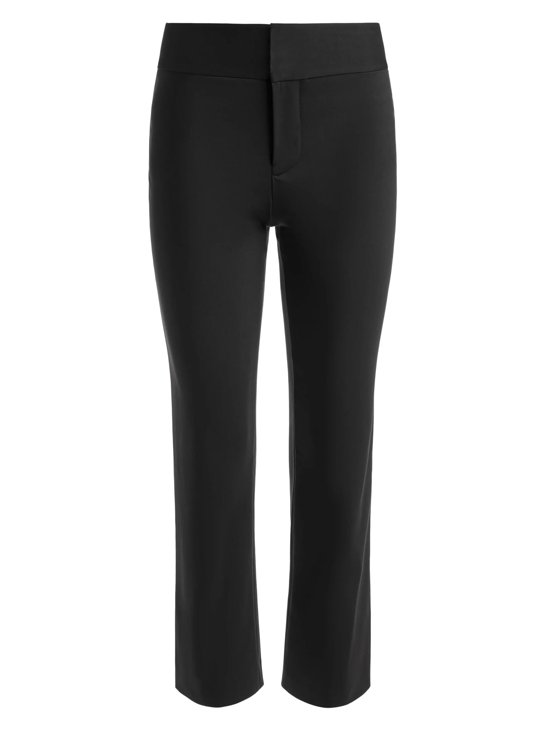 Alice and Olivia ESSENTIALS|THE WORKWEAR EDIT*STACEY LOW RISE KICK FLARE PANT