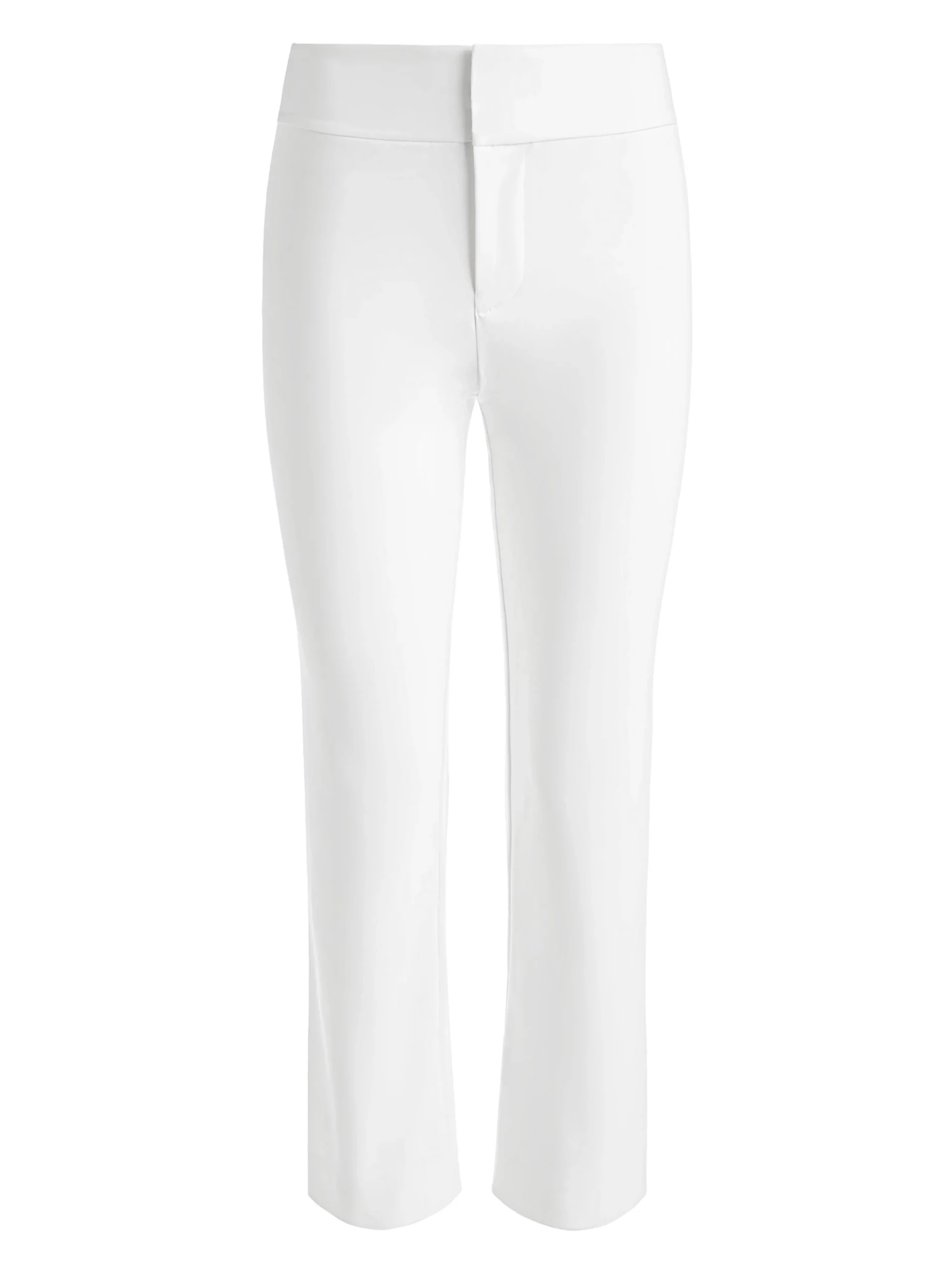 Alice and Olivia ESSENTIALS|THE WORKWEAR EDIT*STACEY LOW RISE KICK FLARE PANT