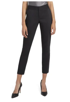 Alice and Olivia ESSENTIALS|THE WORKWEAR EDIT*STACEY SLIM TROUSER