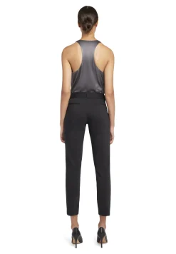 Alice and Olivia ESSENTIALS|THE WORKWEAR EDIT*STACEY SLIM TROUSER