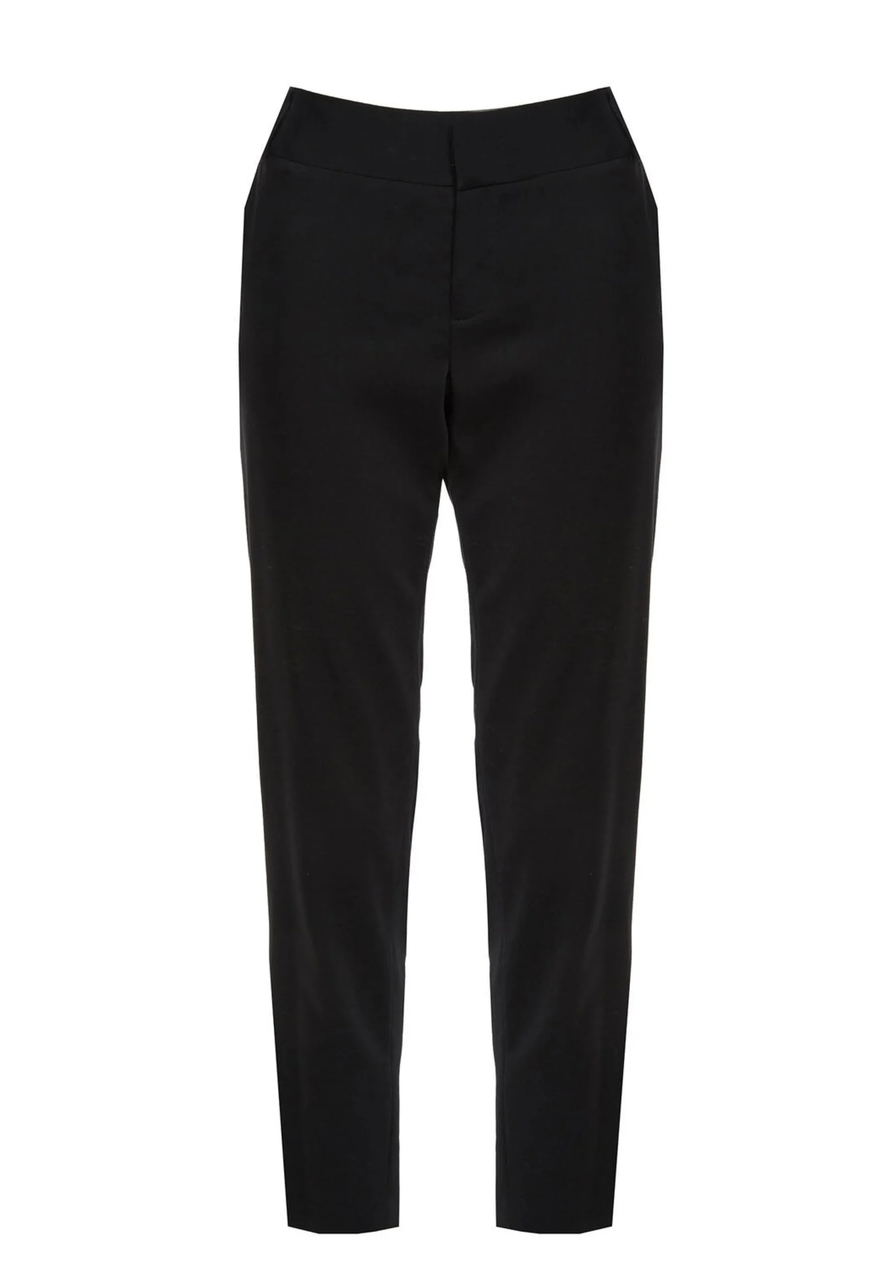 Alice and Olivia ESSENTIALS|THE WORKWEAR EDIT*STACEY SLIM TROUSER