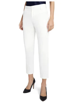 Alice and Olivia ESSENTIALS|THE WORKWEAR EDIT*STACEY SLIM TROUSER