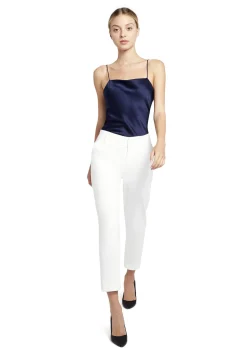 Alice and Olivia ESSENTIALS|THE WORKWEAR EDIT*STACEY SLIM TROUSER