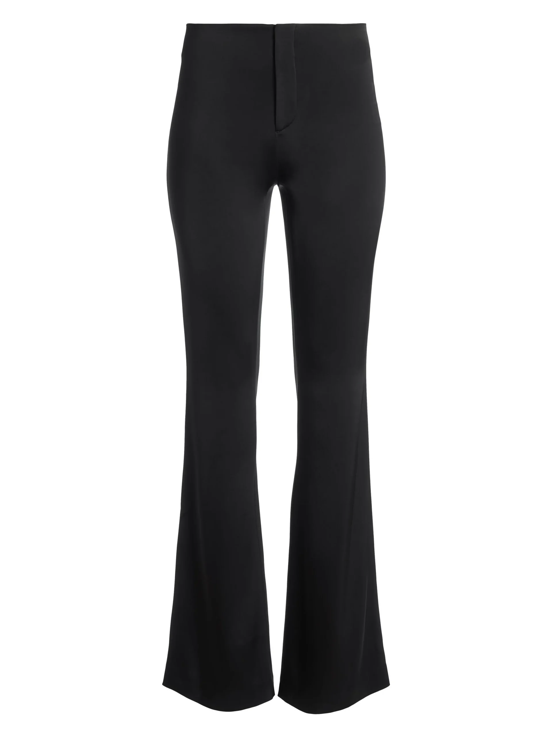 Alice and Olivia SUITS|PANTS*TEENY SATIN BOOTCUT PANT