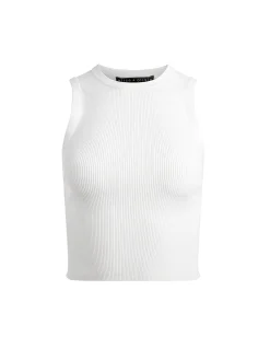 Alice and Olivia STACEY'S FAVORITES|ESSENTIALS*TONITA RIBBED TANK