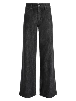 Alice and Olivia JEAN SHOP|JEANS*TRISH MID RISE BAGGY JEAN