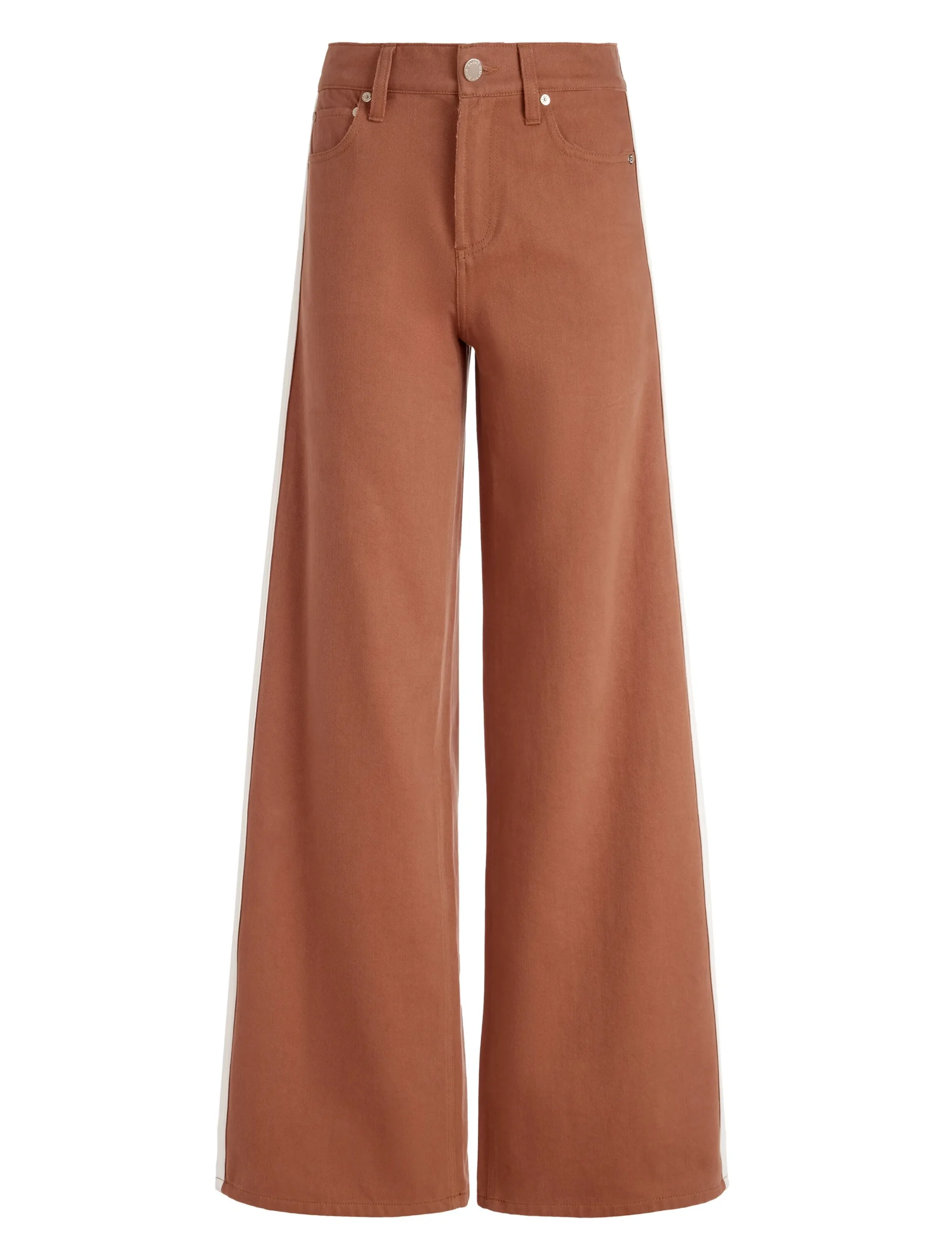 Alice and Olivia JEAN SHOP|JEANS*TRISH SIDE STRIPE JEAN