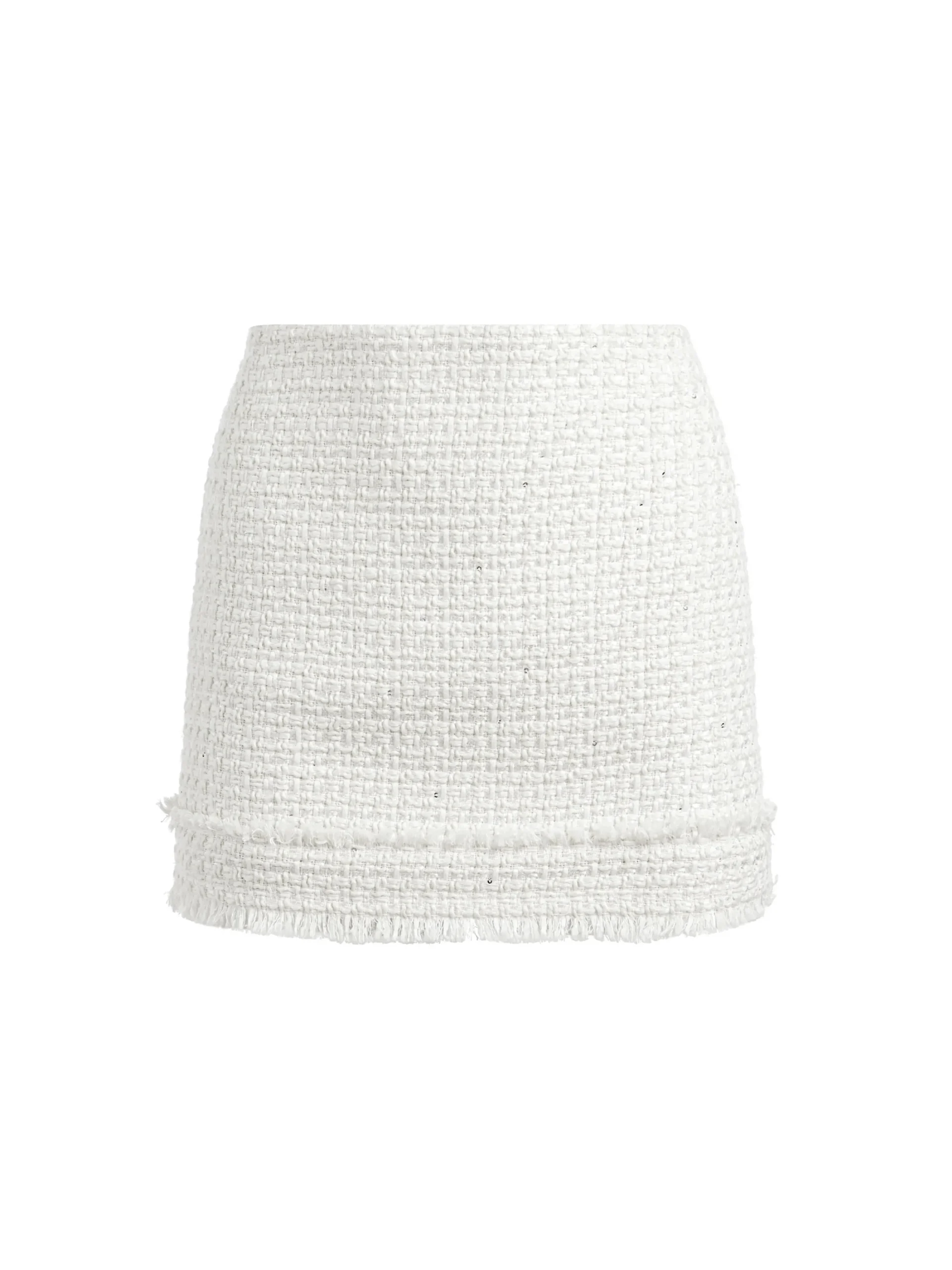 Alice and Olivia MATCHING SETS*VICENTA EMBELLISHED STRUCTURED CORSET + ECENIA MINI SKIRT