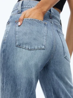 Alice and Olivia STACEY'S FAVORITES|JEAN SHOP*WEEZY FULL LENGTH JEAN